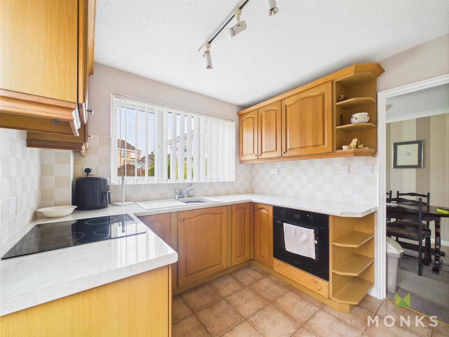 4 Woodpecker Close, Shrewsbury, SY1 4UB SSTC